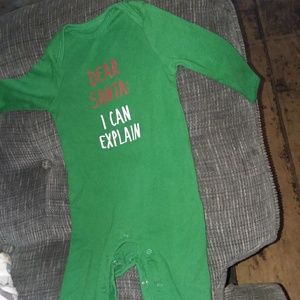 Baby Onesie